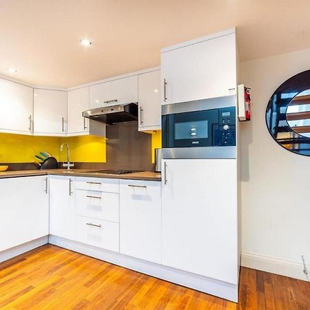 Fabulous Notting Hill Spacious Studio Apartment Лондон Экстерьер фото