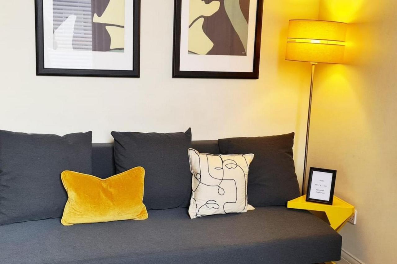 Fabulous Notting Hill Spacious Studio Apartment Лондон Экстерьер фото