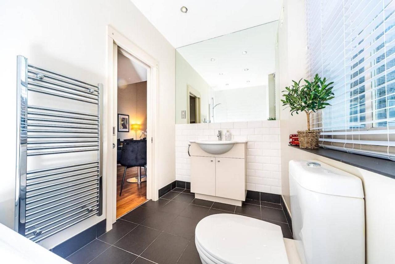 Fabulous Notting Hill Spacious Studio Apartment Лондон Экстерьер фото